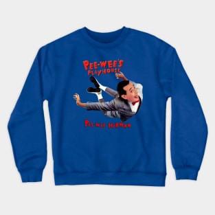 Pee Wee Crewneck Sweatshirt